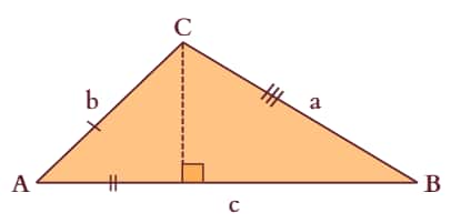 Law of tangents