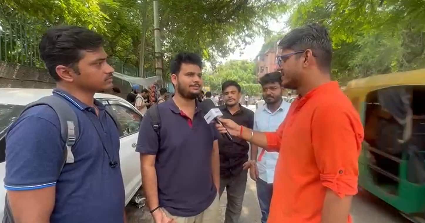 UPSC CSE Mains 2025 Day 4 Shift 2 is currently underway, with candidates writing Paper B (English).