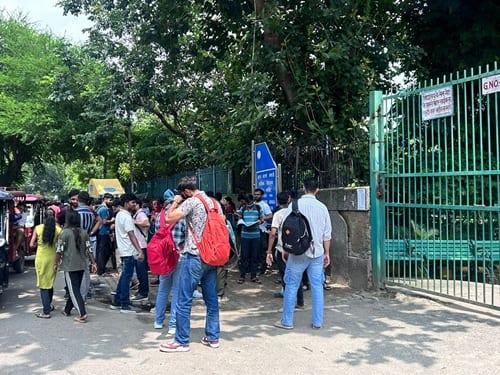 UPSC CSE Mains 2025 day 4 shift 2 exam updates