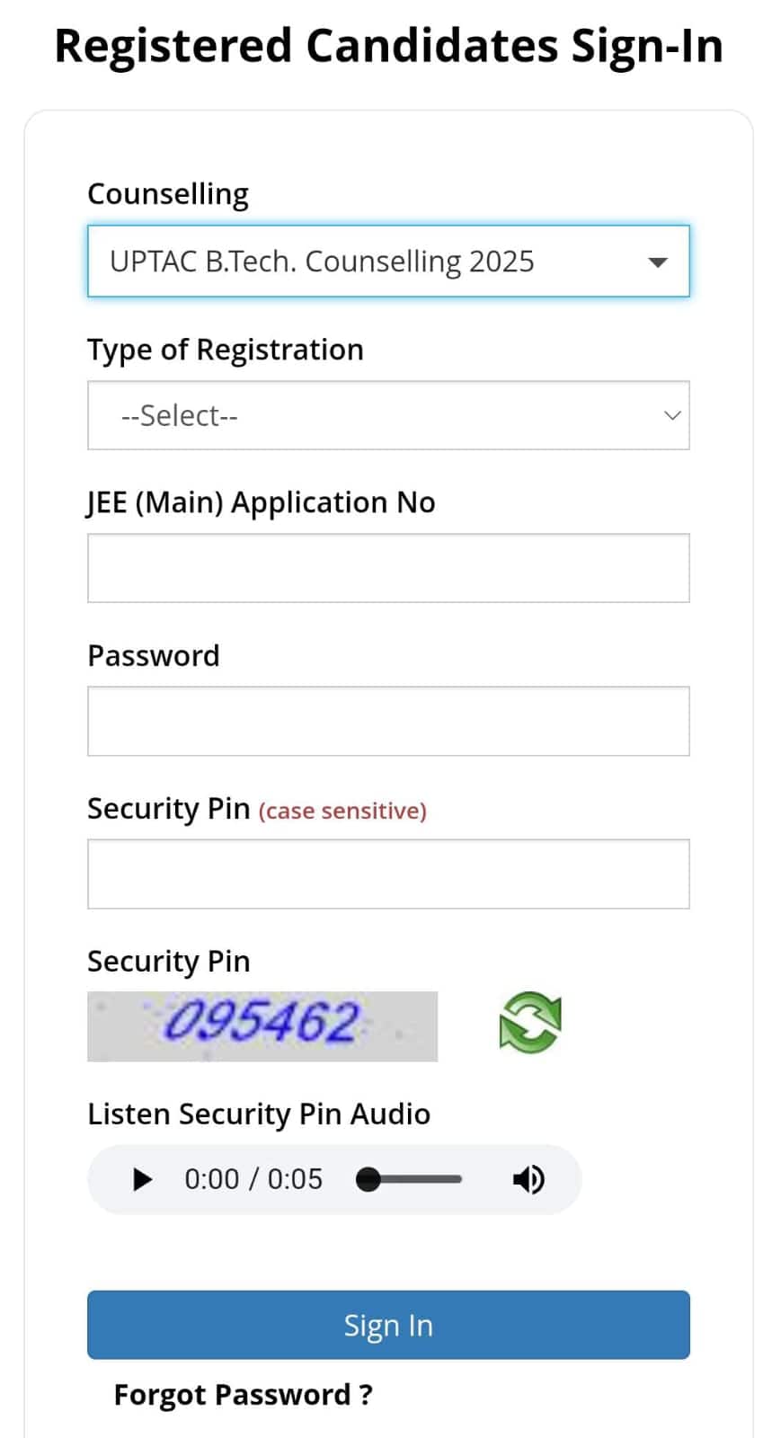 uptac-2nd-seat-allotment-results-out-featured-image