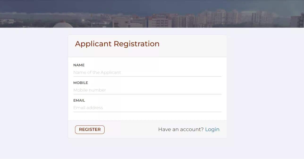 AILET Registration 2026