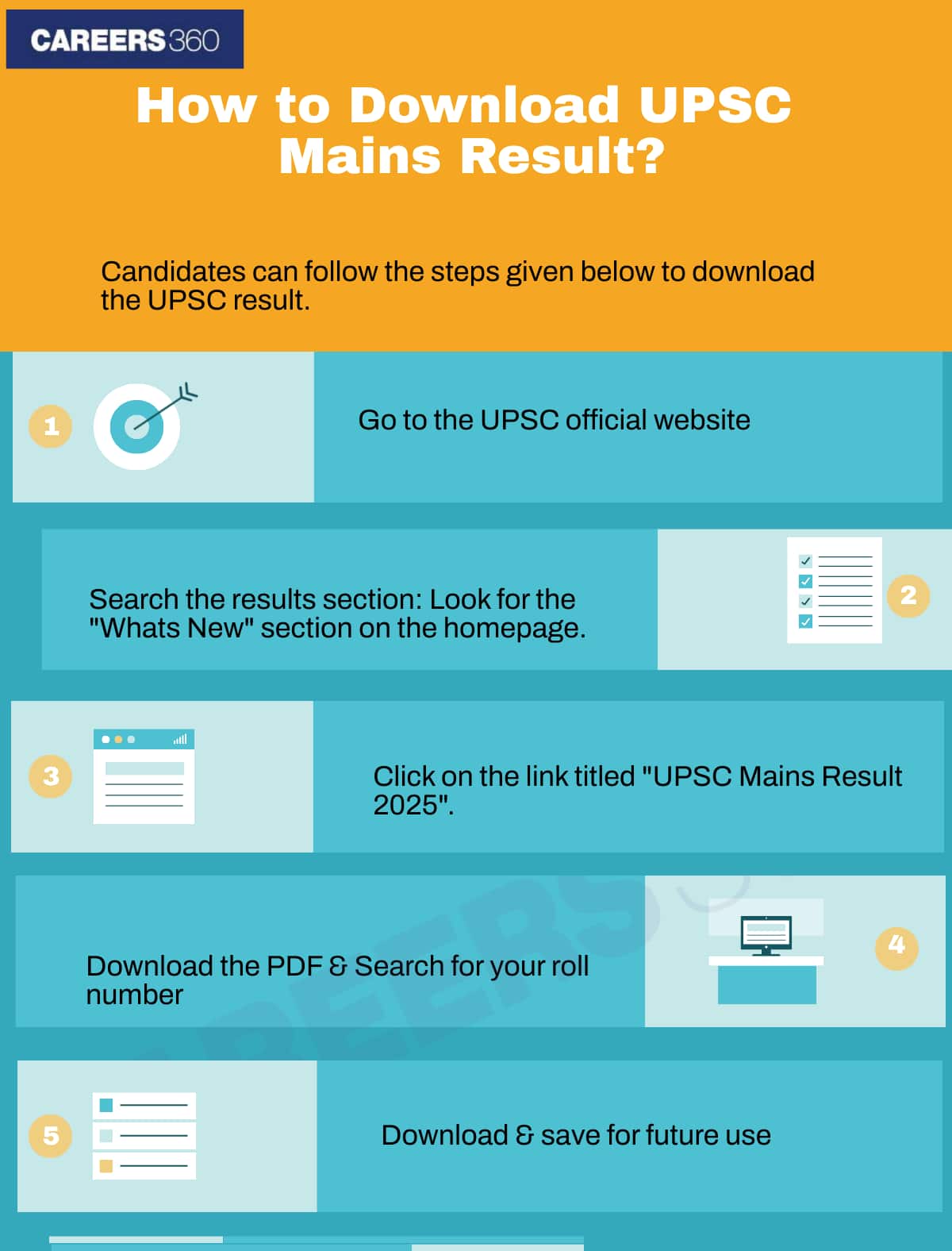 upsc result