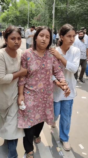 DUSU election 2025 live updates