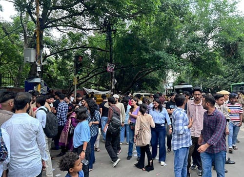 DUSU election 2025