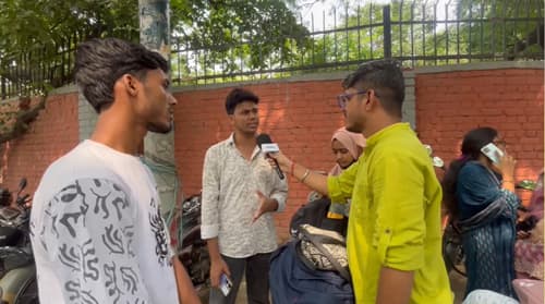 DUSU election 2025 updates