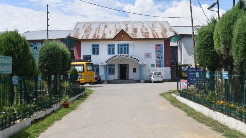 gdc pulwama, affiliated to kashmir university