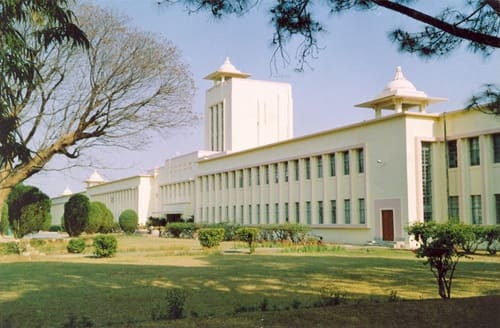 BIT Mesra NIRF ranking in engineering last year