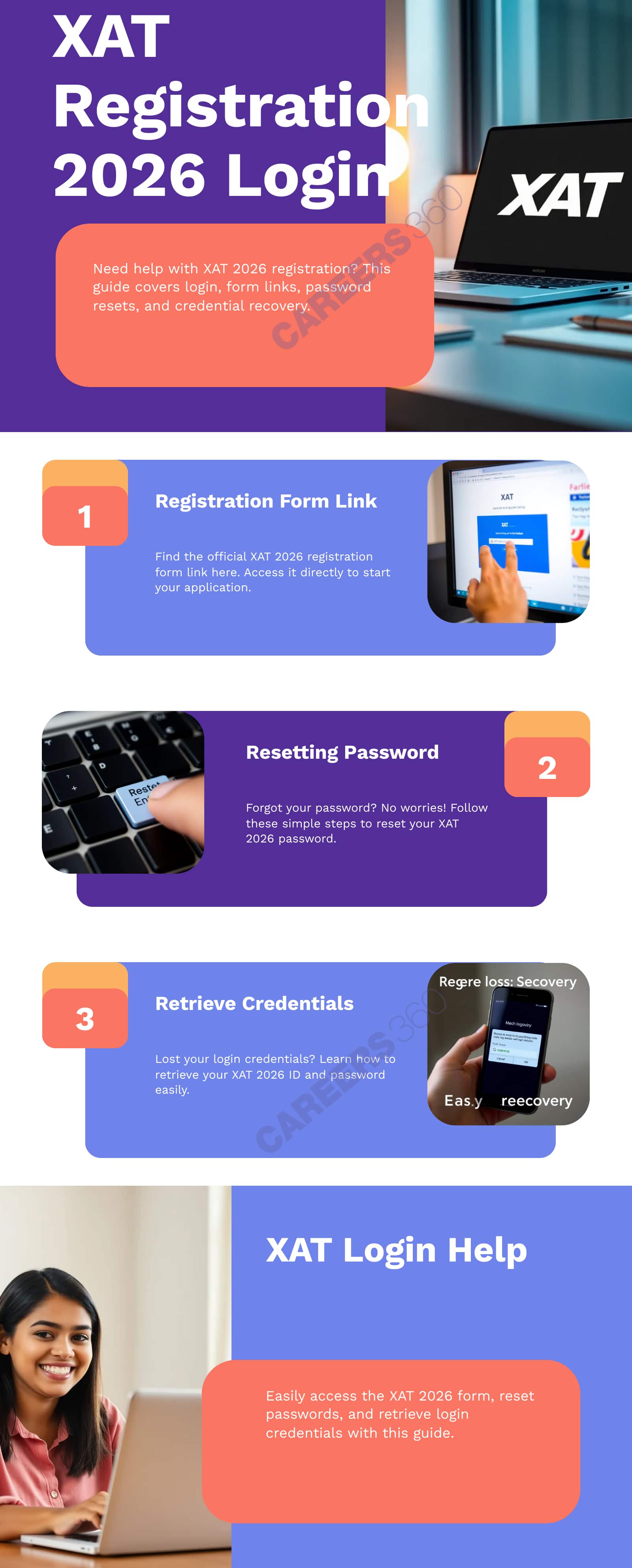 XAT Login 2026