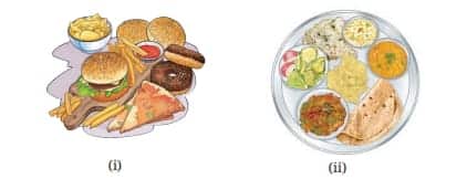 food groups