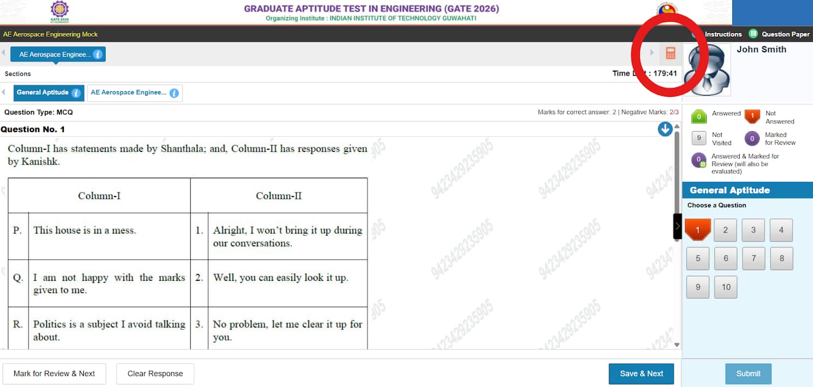 Gate-scientific-calculator
