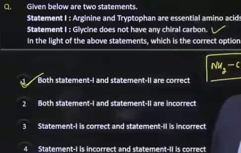 JEE Main 2026 21 Jan Shift 1 Answer 4