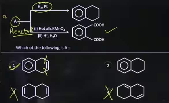 JEE Main 2026 21 Jan Shift 1 Answer 5