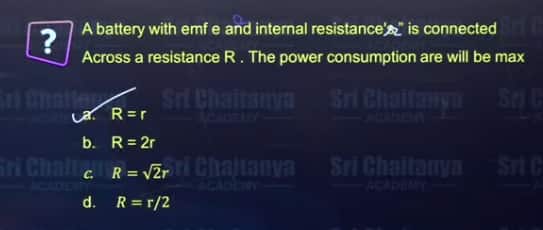 JEE Mains January 21 Shift 2 Answer Key 