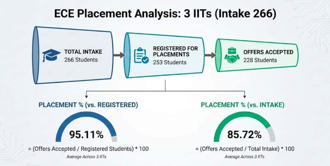 IIT ECE Placements