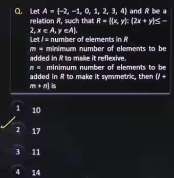 JEE Mains 23 January shift 1 answer key 