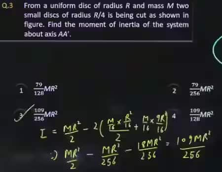 JEE Main 2026 Jan 23 Shift 2 Answer Key