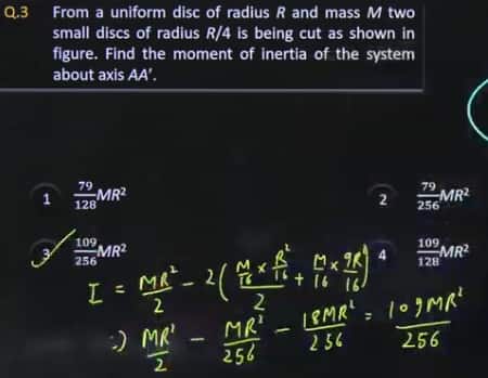 JEE Main 2026 Jan 23 Shift 2 Answer Key
