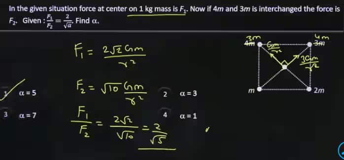 JEE Main 2026 January 22 Shift 1 Answer Key