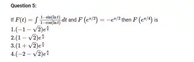 JEE Mains Jan 24 Shift 1 Question Paper
