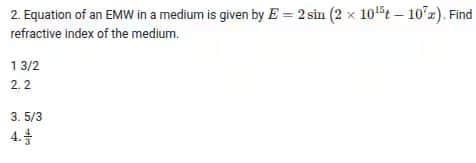 JEE Mains Jan 28 Shift 1 Question
