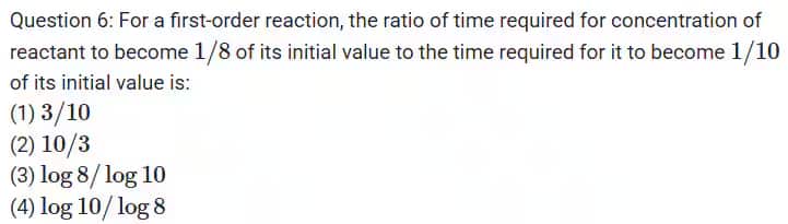 JEE Mains Jan 28 Shift 1 Question
