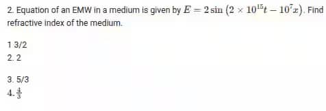 JEE Mains Jan 28 Shift 1 Question