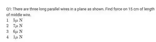 JEE Mains Jan 28 Shift 1 Question