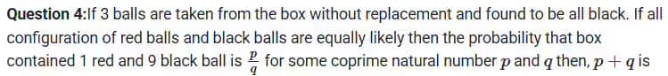 JEE Mains Jan 28 Shift 1 Question