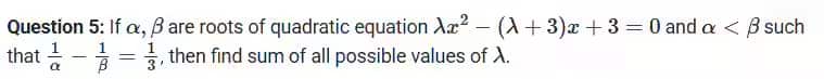 JEE Mains Jan 28 Shift 1 Question