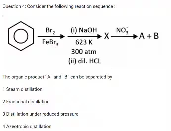 JEE Mains Jan 28 Shift 1 Question