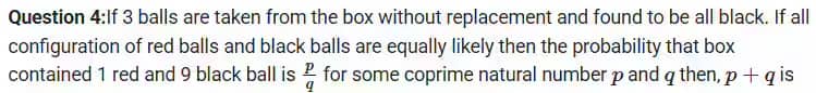 JEE Mains Jan 28 Shift 1 Question