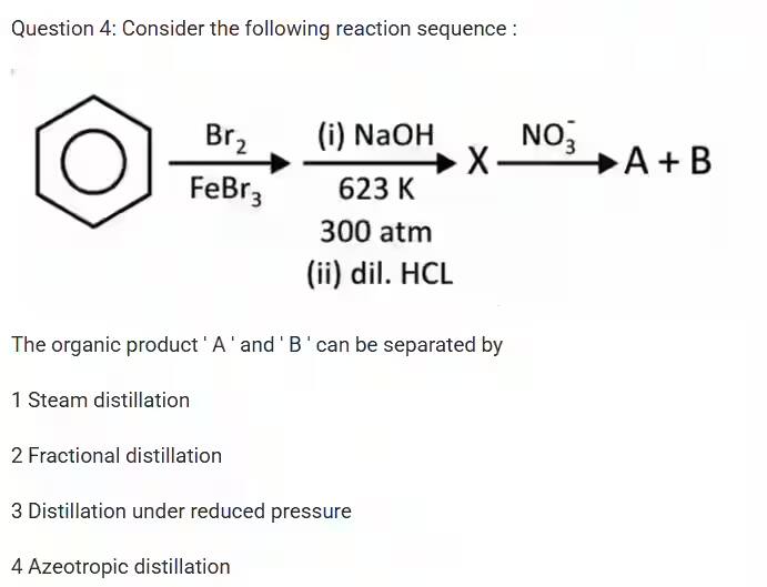 JEE Mains Jan 28 Shift 1 Question