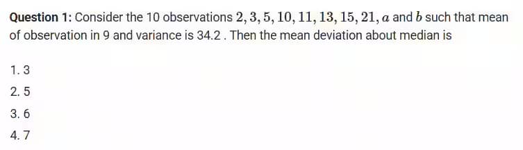 JEE Mains Jan 28 Shift 1 Question