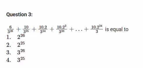 JEE Main 2026 jan 28 shift 2 question
