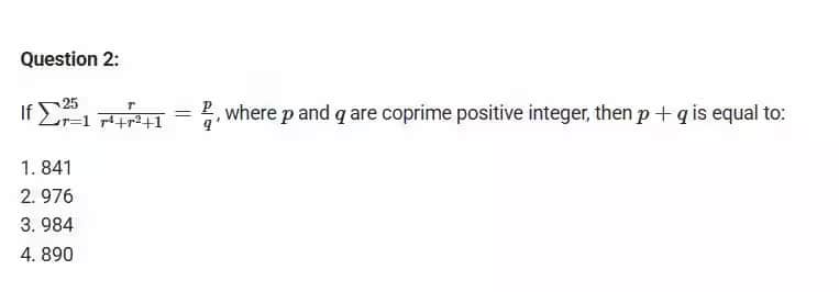 JEE Main 2026 jan 28 shift 2 question