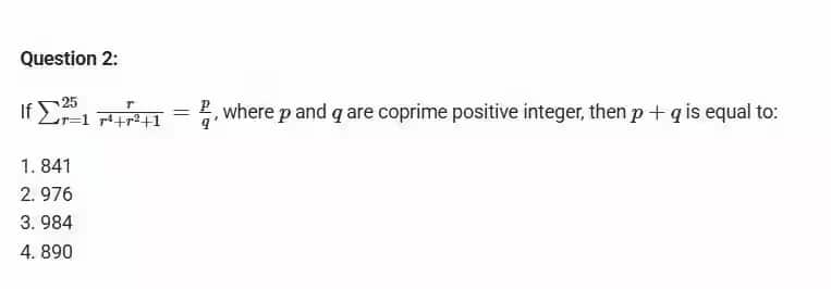 JEE Main 2026 jan 28 shift 2 question