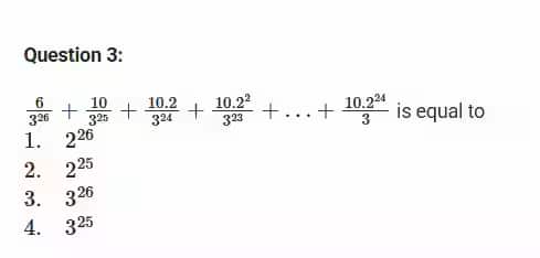 JEE Main 2026 jan 28 shift 2 question