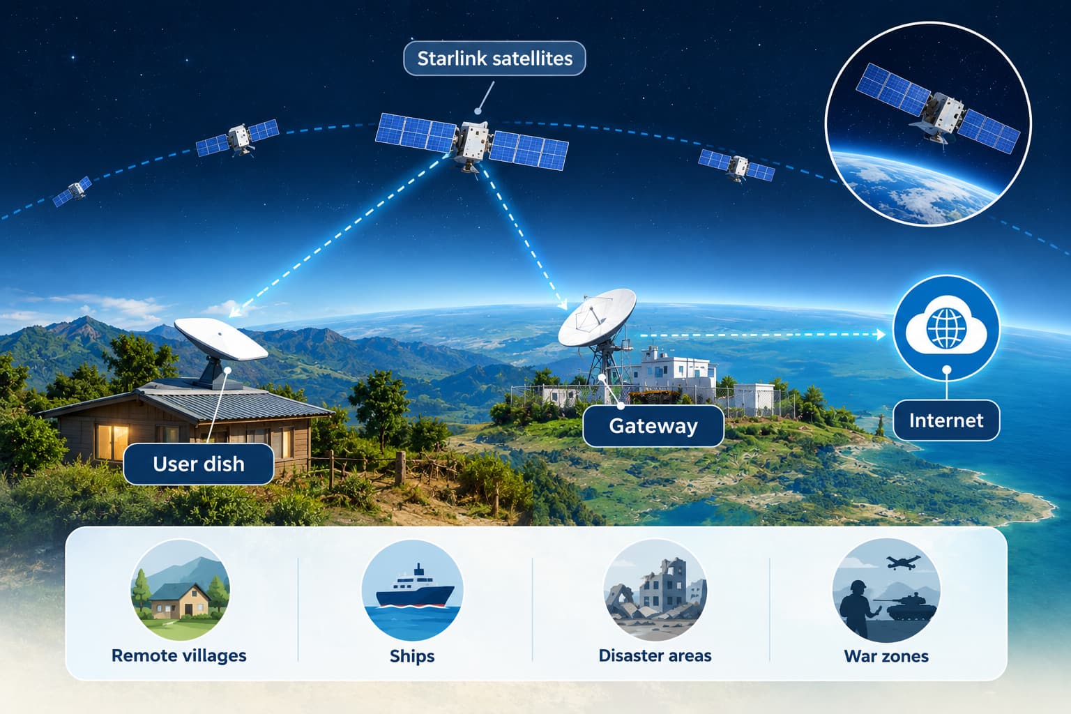What is Starlink?