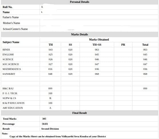 rbse-10th-marksheet-download-online-india-result-sms-details-featured-image