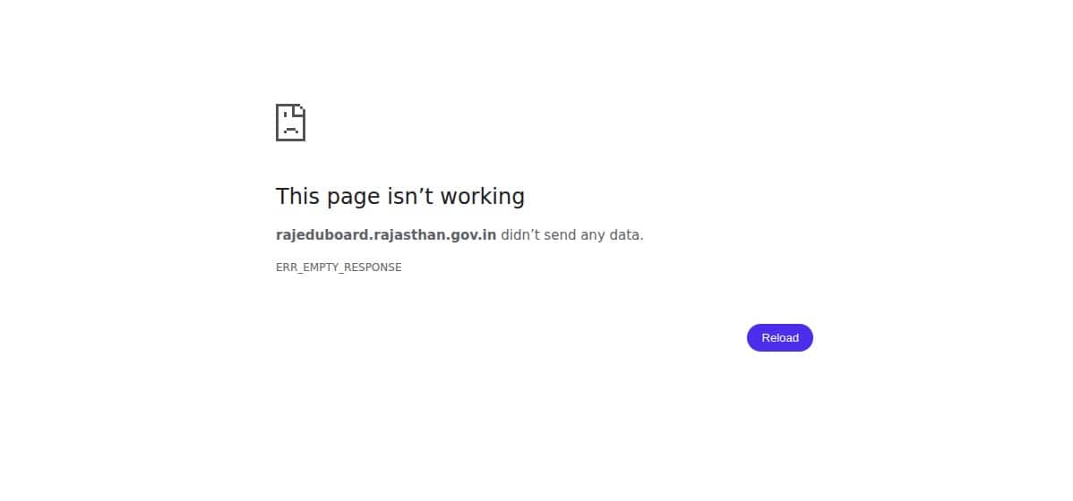 rbse-10th-result-official-website-showing-error-featured-image
