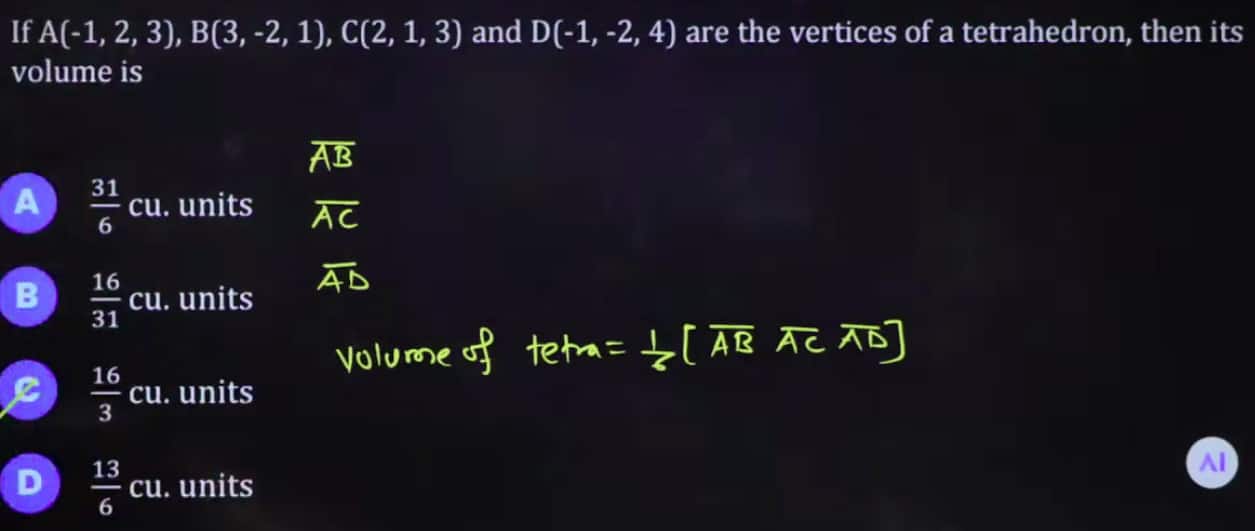 mht-cet-answer key-2026-maths