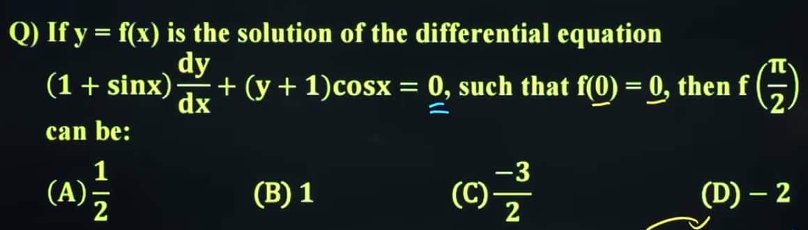 jee main 2026 answer key