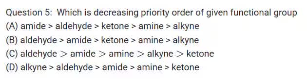JEE Main 2026 April 2 Shift 1 Chemistry Question Paper 