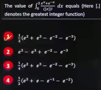 JEE Main_session 2_answer_key 