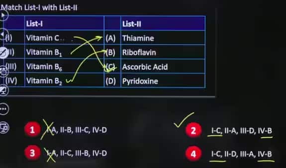 JEE Main_session 2_answer_key 
