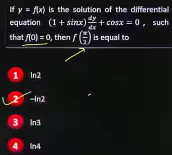 JEE Main_session 2_answer_key 