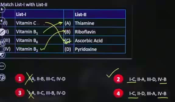 JEE Main_session 2_answer_key