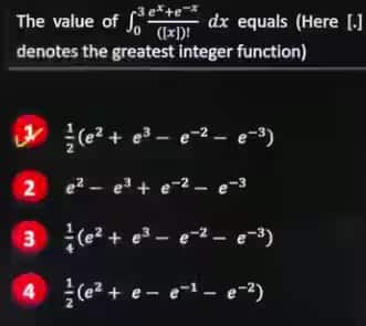JEE Main_session 2_answer_key