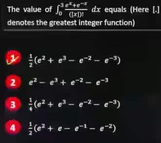 JEE Main_session 2_answer_key 