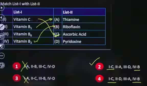 JEE Main_session 2_answer_key 